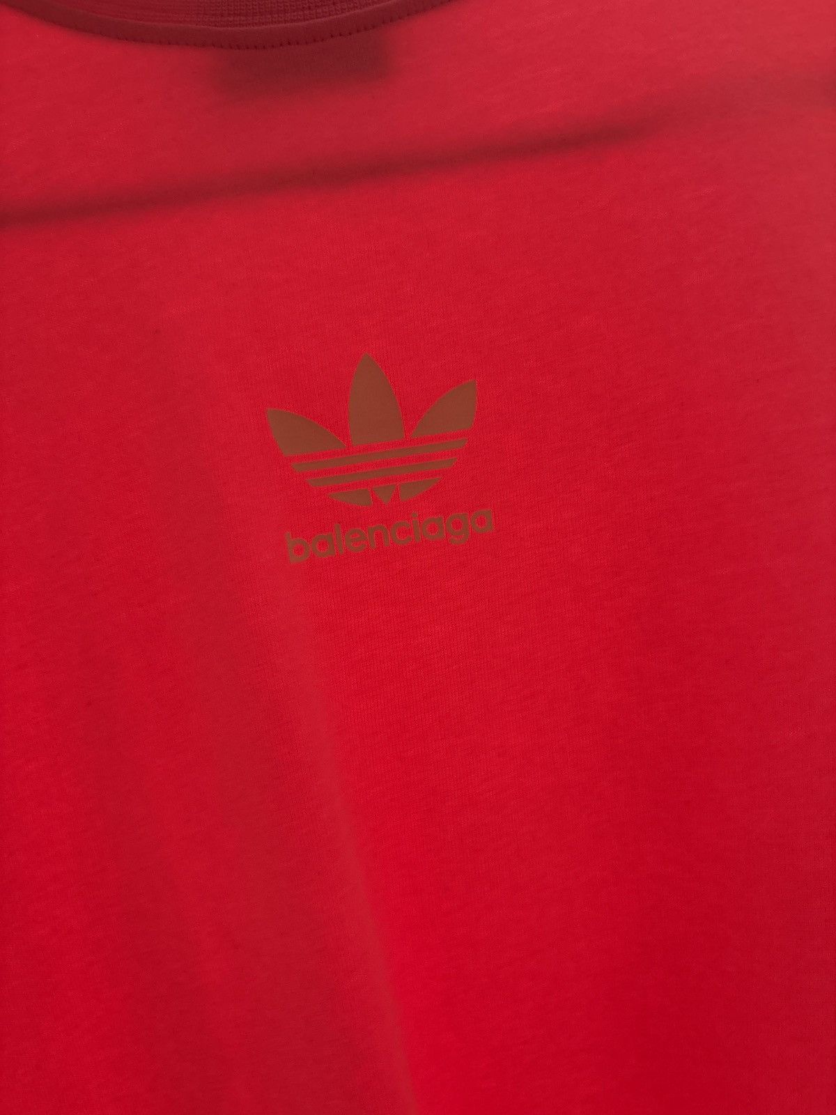Adidas × Balenciaga Balenciaga Adidas Size US S / EU 44-46 / 1 - 12 Thumbnail