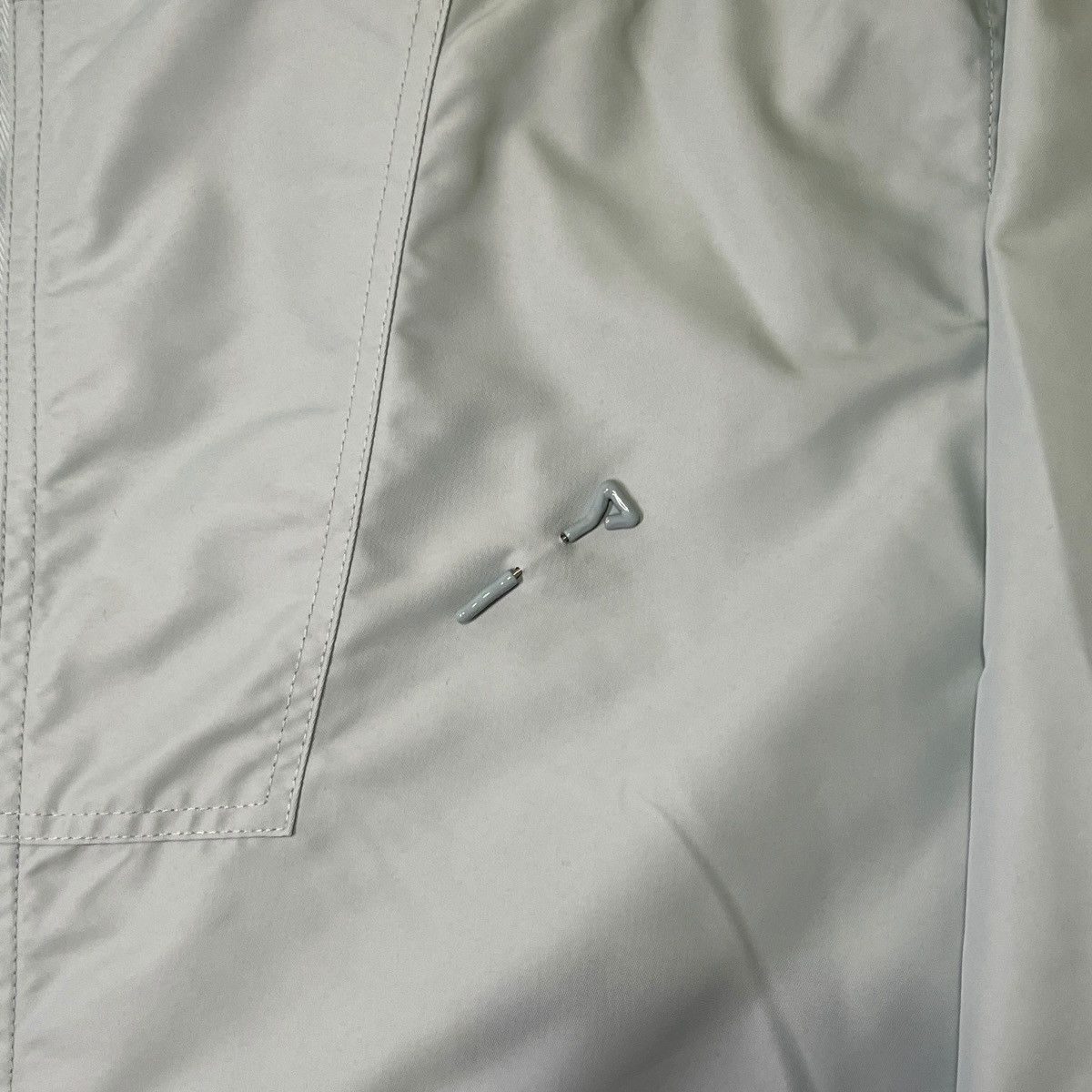 Louis Vuitton LOUIS VUITTON 2022AW Monogram Reversible Nylon Jacket ECONYL Size US XL / EU 56 / 4 - 7 Thumbnail