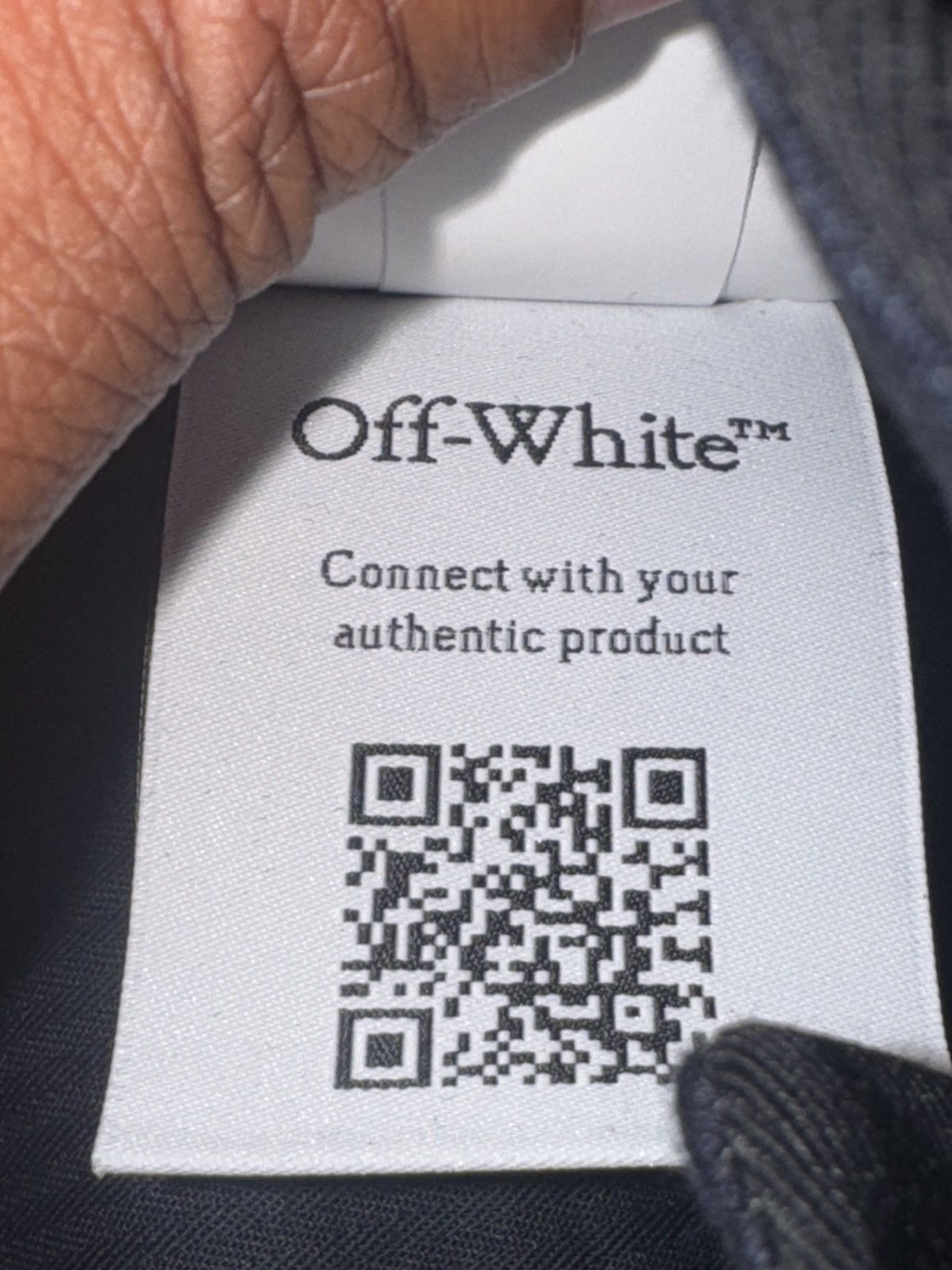 Off-White Off white pants Size US 30 / EU 46 - 9 Thumbnail