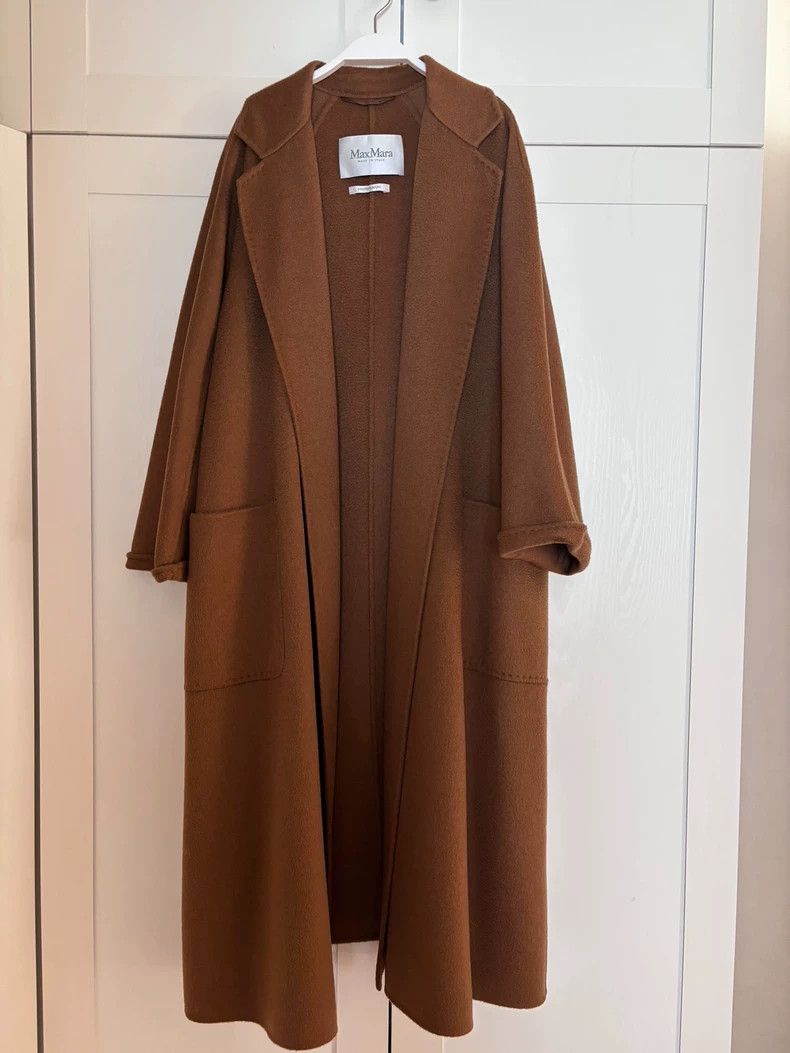 Max Mara Max Mara Bathrobe coat Size M / US 6-8 / IT 42-44 - 1 Thumbnail