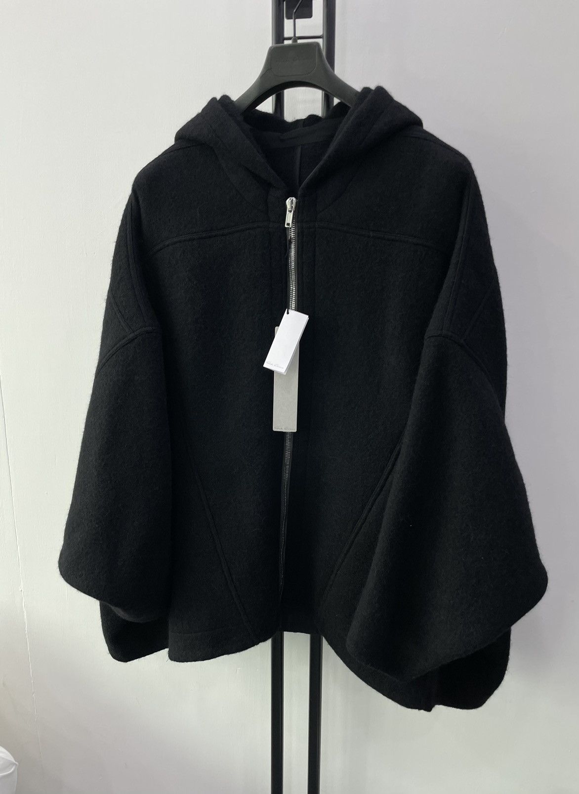 Rick Owens Rick owens jumbo peter jacket Size US M / EU 48-50 / 2 - 1 Thumbnail