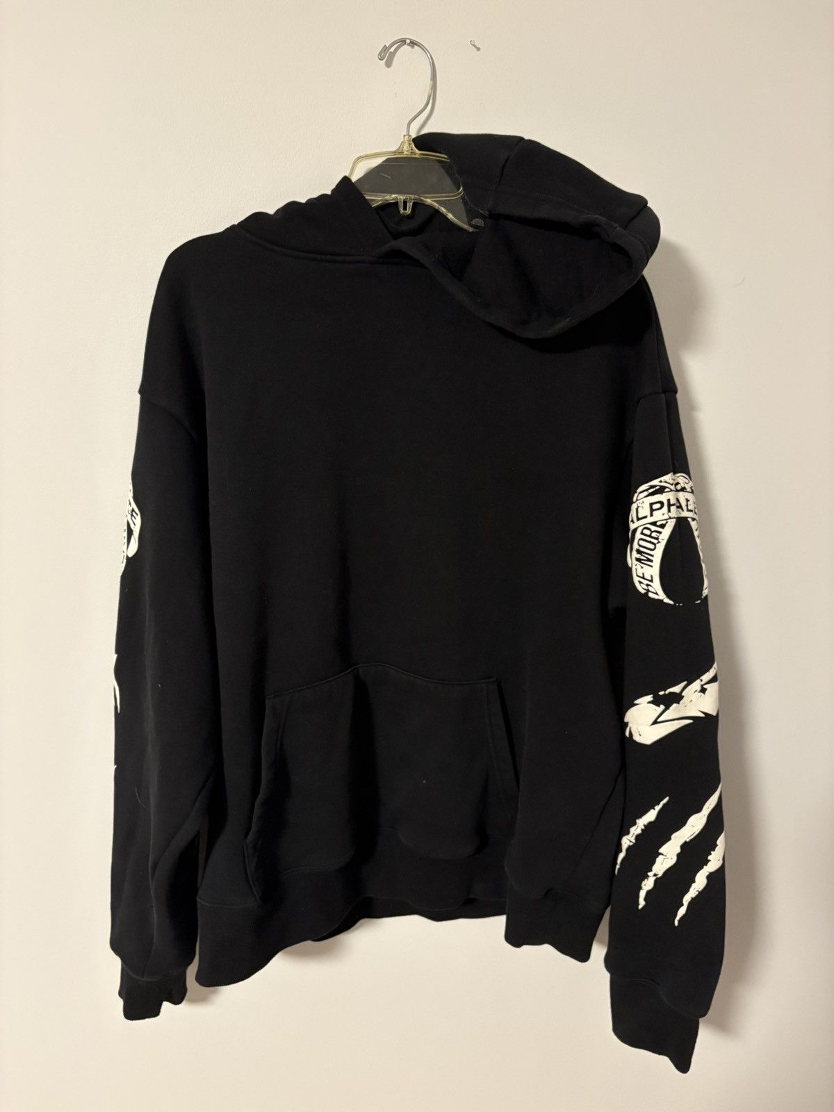 Alphalete Athletics Alphalete Legend Performance Hoodie Size XL / US 12-14 / IT 48-50 - 1 Thumbnail