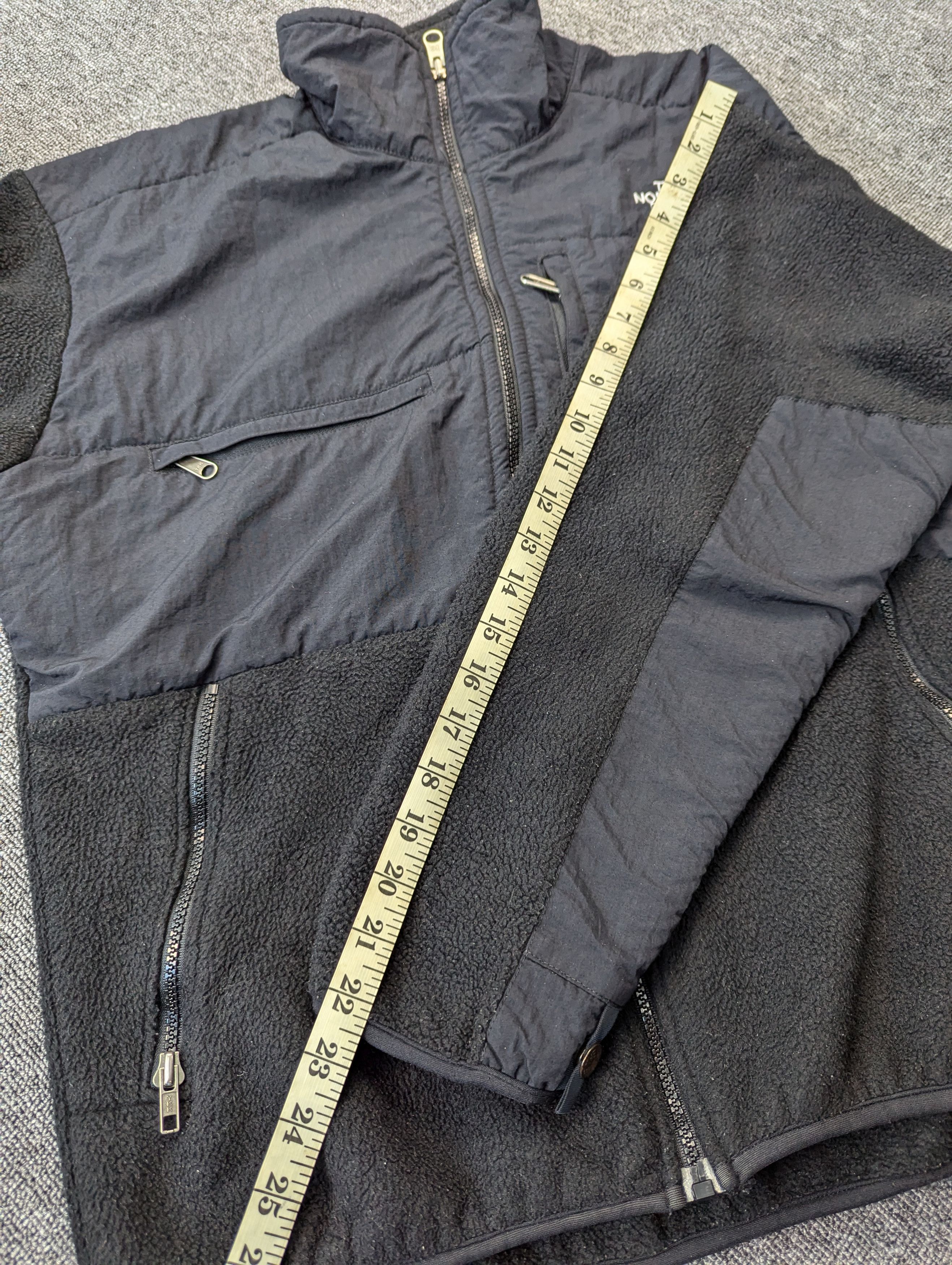 The North Face × Vintage Vintage The North Face Fleece Men's Denali Jacket Size US L / EU 52-54 / 3 - 21 Thumbnail