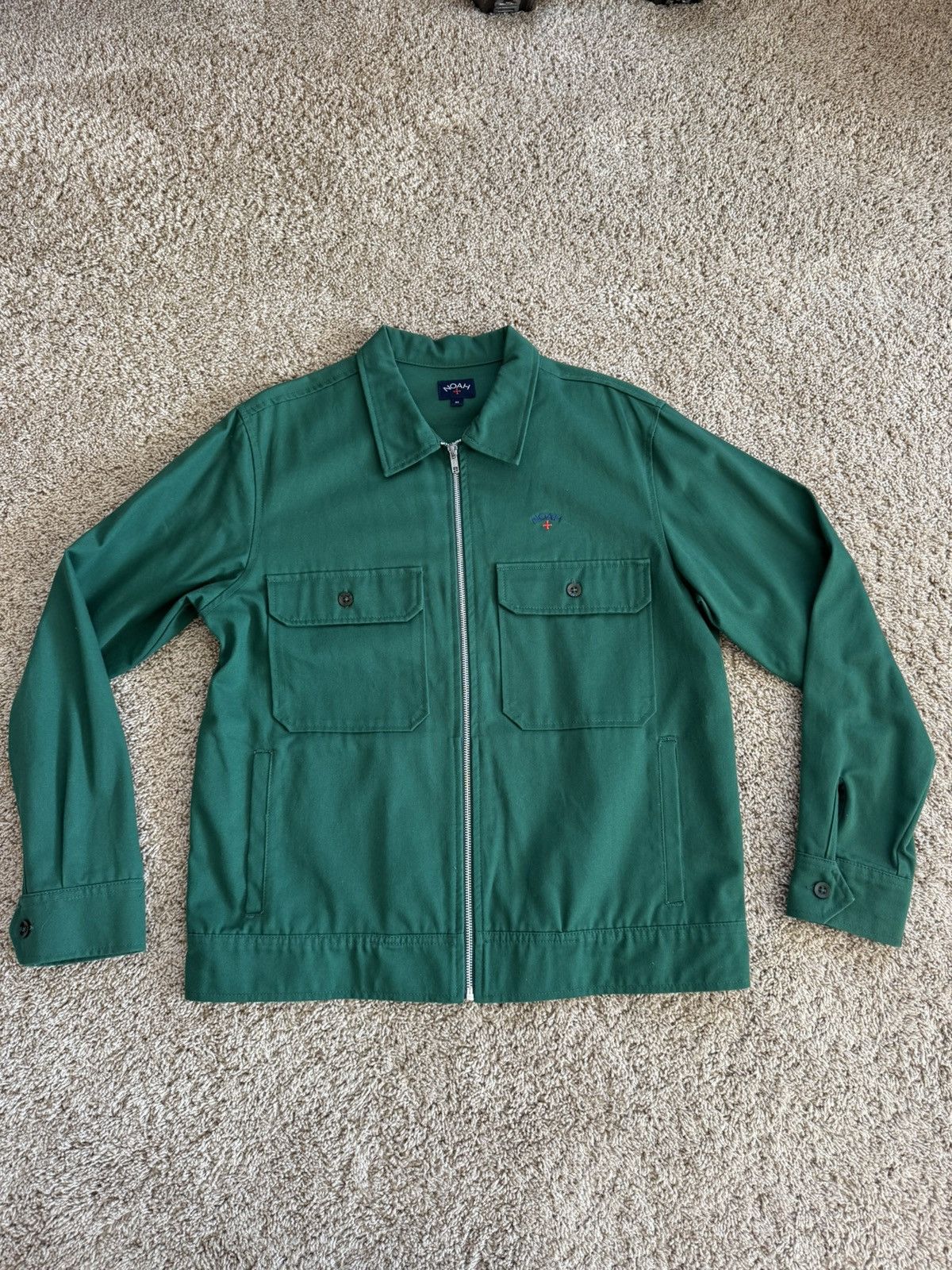 Noah Noah Rare Cow Jacket Size US M / EU 48-50 / 2 - 1 Thumbnail