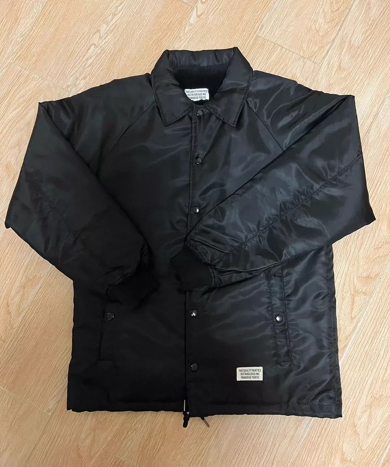Wacko Maria WACKO MARIA Coach jacket jacket.S size. Condition as seen. Size US S / EU 44-46 / 1 - 2 Thumbnail
