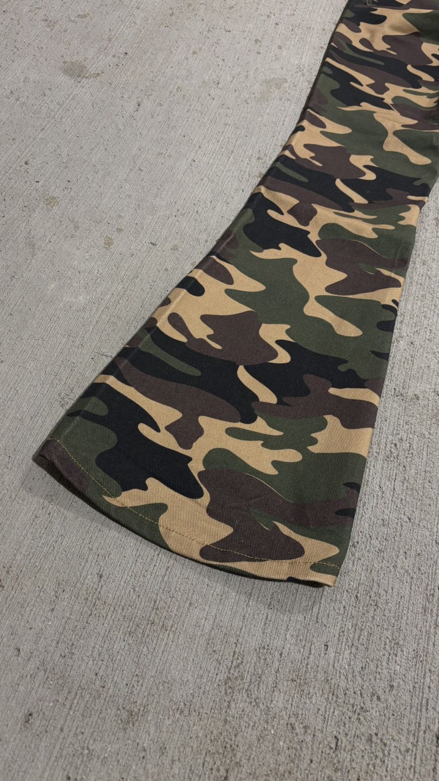 Other Wrstwrstwrst Camo Denim Size US 32 / EU 48 - 14 Thumbnail