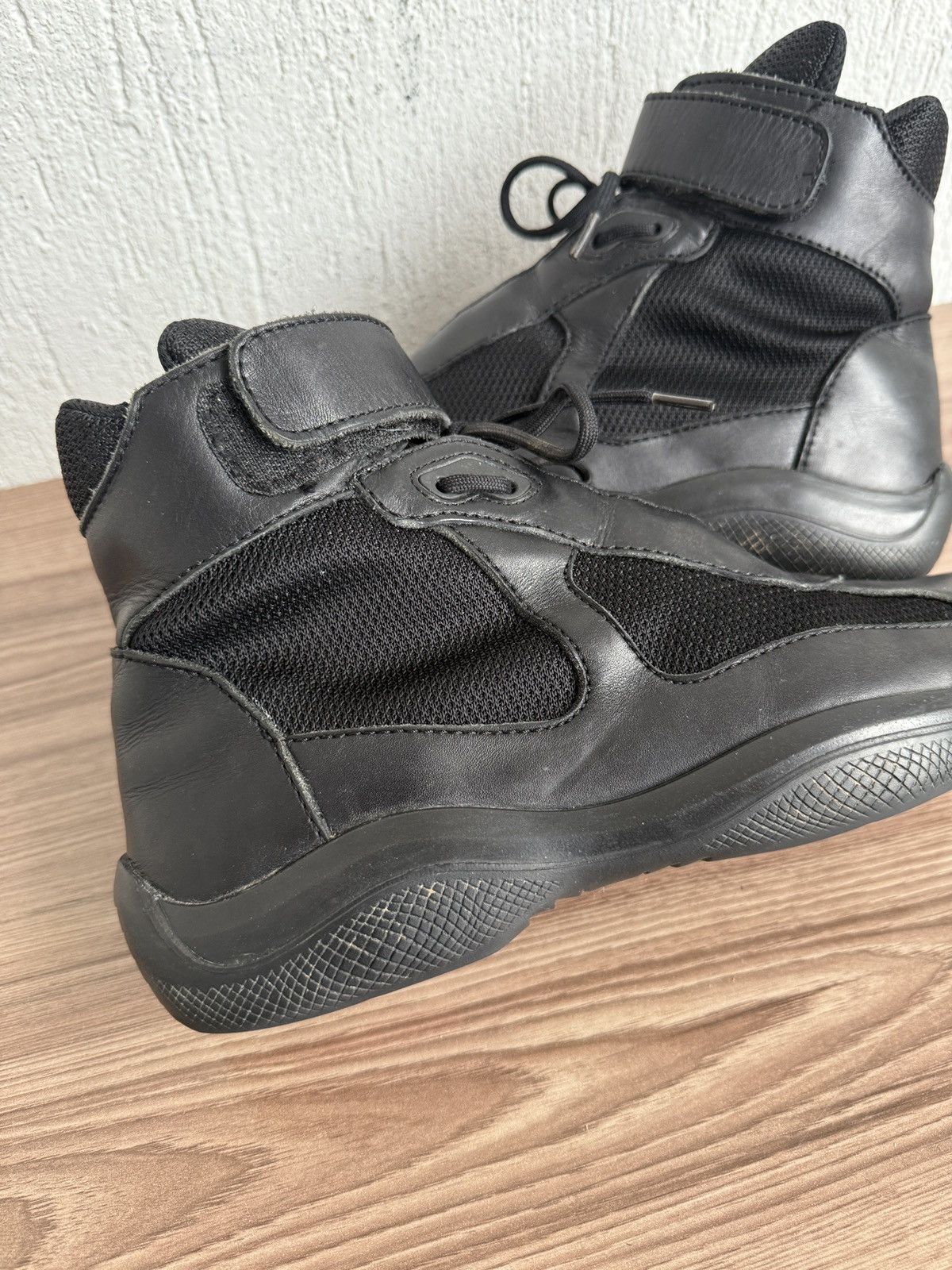 Prada America cup trainers Size US 6 / EU 39 - 11 Thumbnail