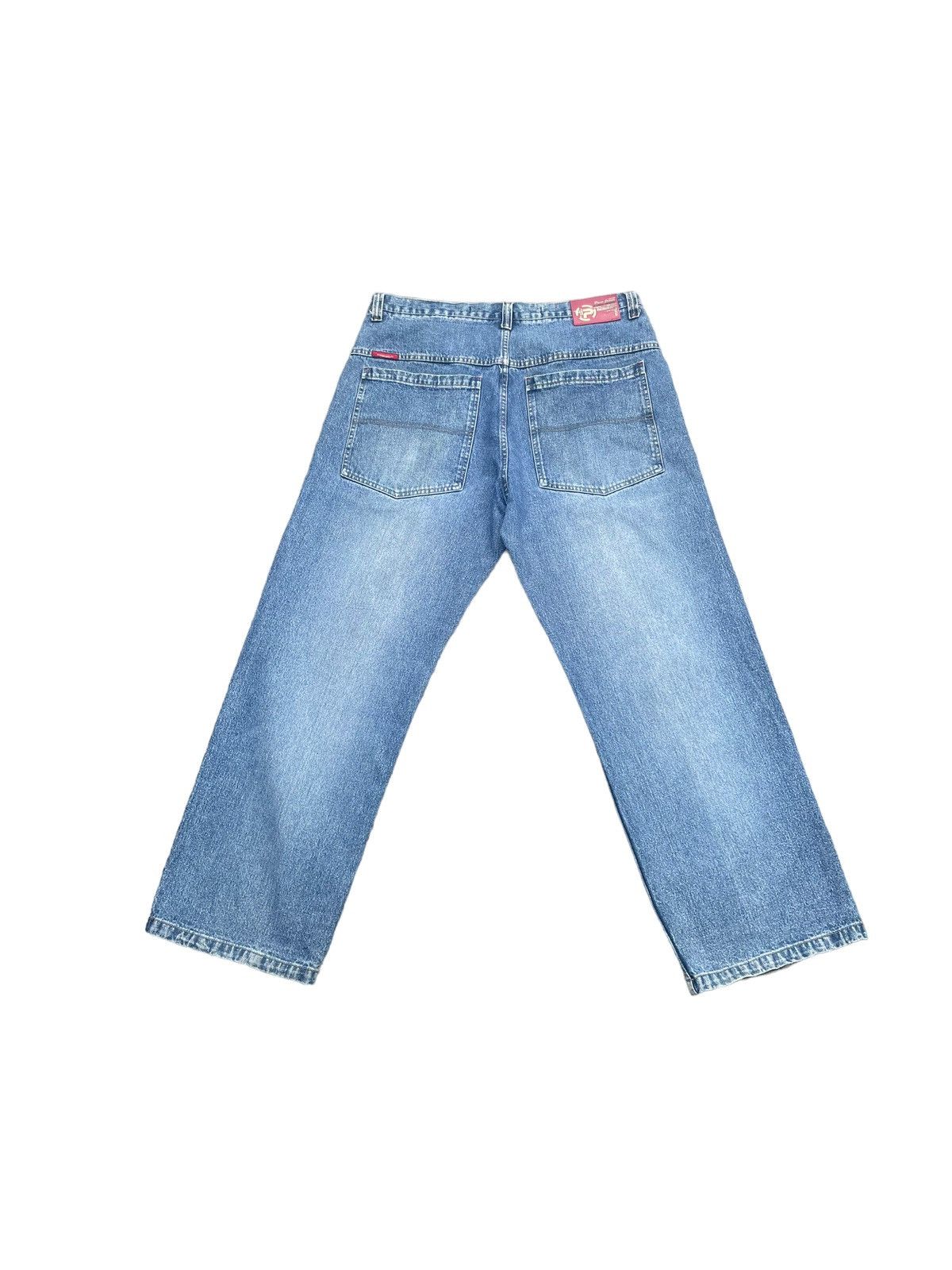JNCO Paco Baggy Jeans Size US 39 - 6 Thumbnail