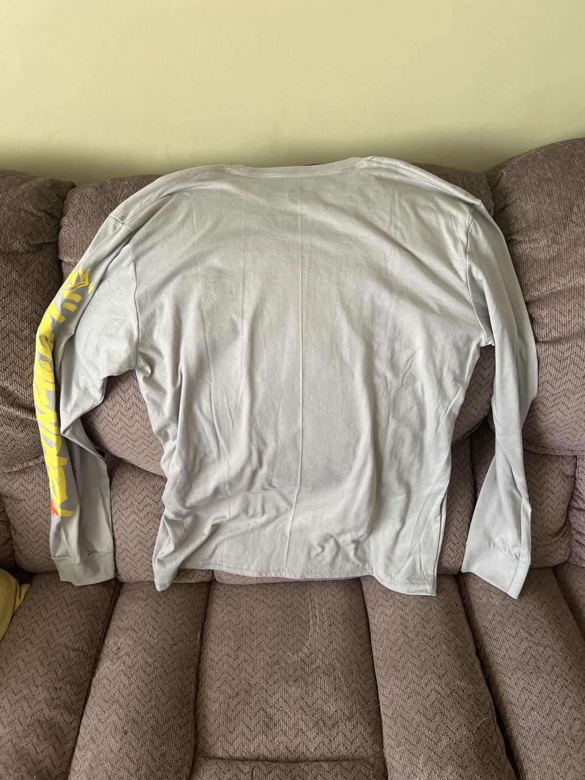 Hypebeast Launder Legendary Limited Edition LS Tee Size US L / EU 52-54 / 3 - 5 Thumbnail