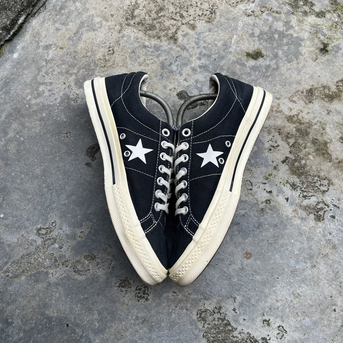 Converse × Dover Street Market One Star Low Converse x Dover Street Market Japanesebrand Size US 10 / EU 43 - 8 Thumbnail