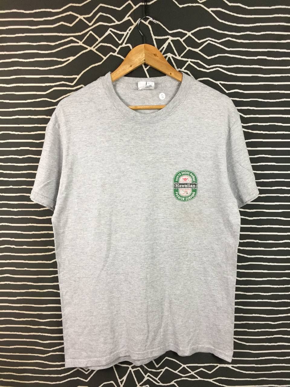 Vintage Vtg 90s North Shore Hawaii Premium Surfing Tee Size M Size US M / EU 48-50 / 2 - 5 Thumbnail