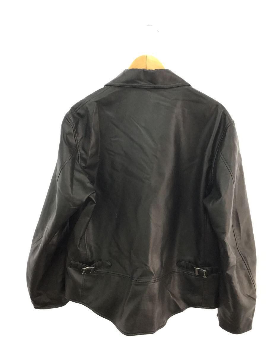 Undercover GU Faux Leather Rider Jacket Size US L / EU 52-54 / 3 - 2 Thumbnail