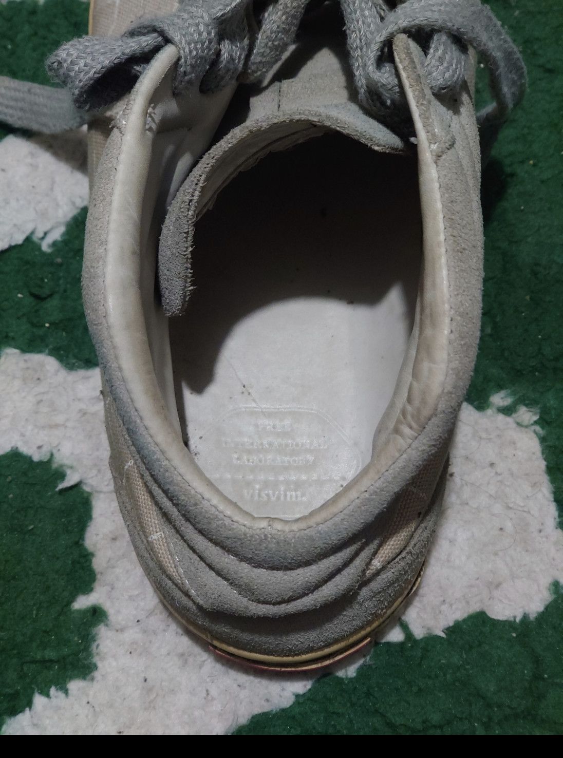 Fragment Design × Visvim Visvim Logan x Fragment Size US 10 / EU 43 - 6 Thumbnail