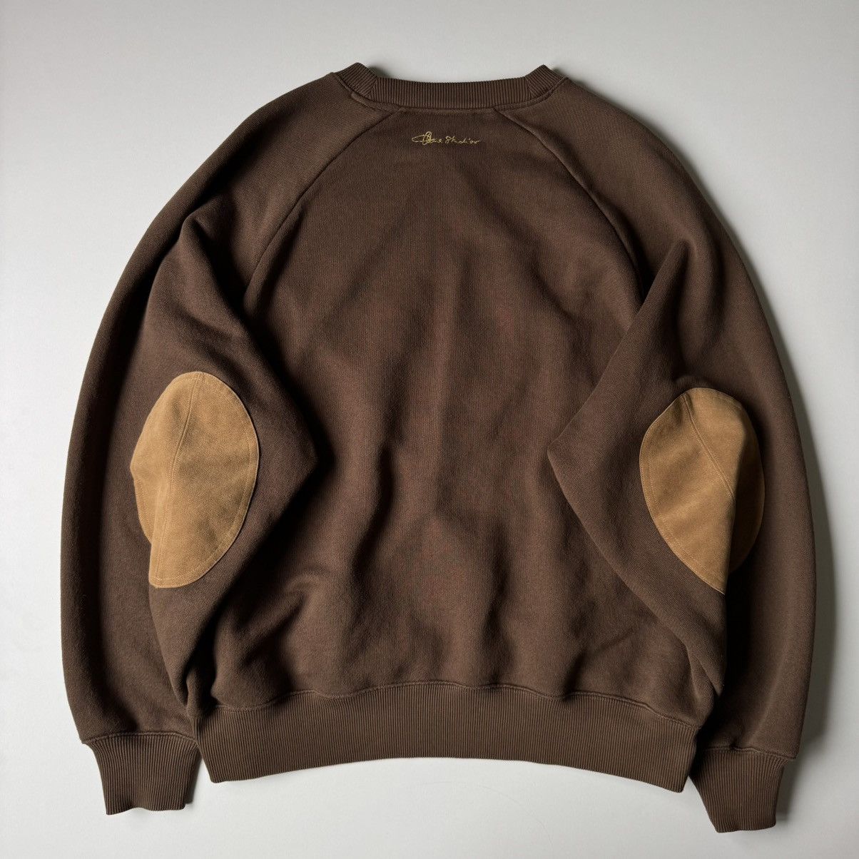 Acne Studios Acne Studios Argyle Sweatshirt Oversized Sweatshirt Size US M / EU 48-50 / 2 - 3 Thumbnail