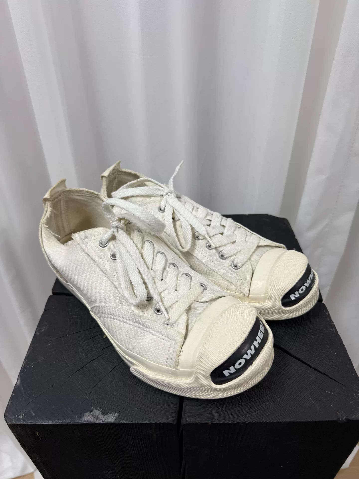 Comme des Garcons UNDERCOVER x BAPE Camo Sneakers Size US 8 / EU 41 - 1 Thumbnail