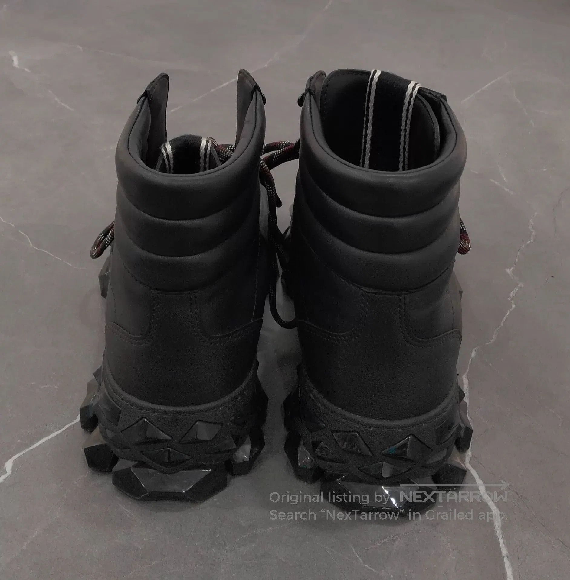 Jimmy Choo Black High. Size US 8 / EU 41 - 5 Thumbnail