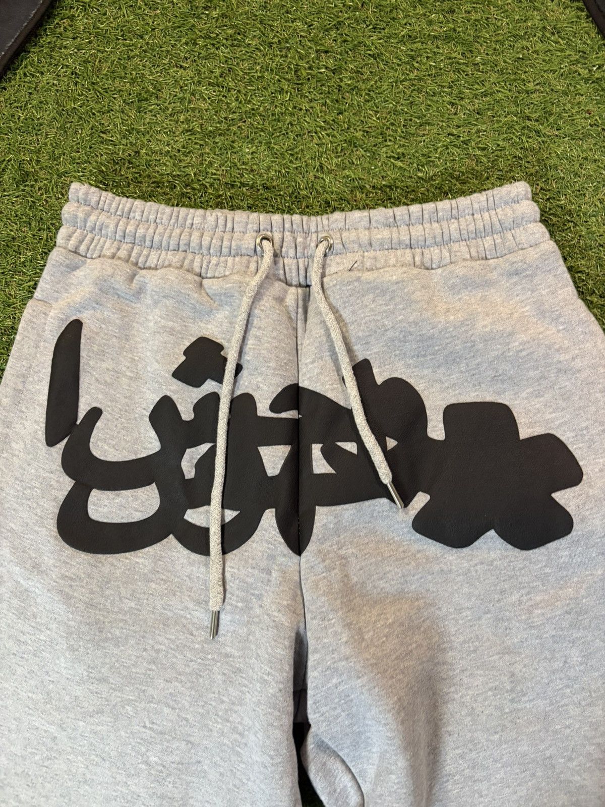 Highest Tendencies Highest Tendencies Baggy Arabic Jogger V2 Gray Size US 31 - 3 Thumbnail