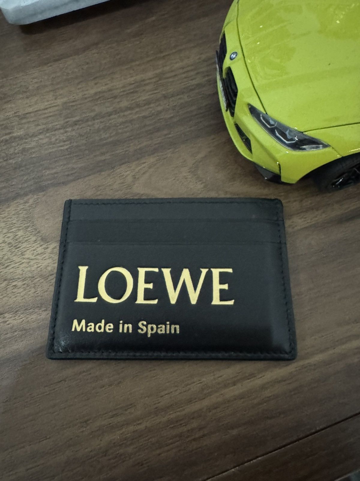 Loewe Loewe Card Holder Size ONE SIZE - 1 Thumbnail