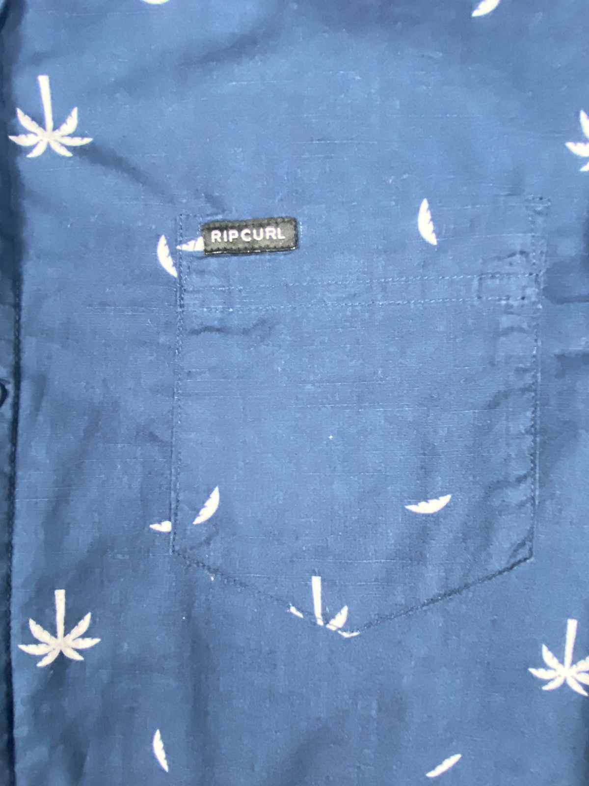 Ripcurl RIPCURL button up shirt. Size US M / EU 48-50 / 2 - 6 Thumbnail