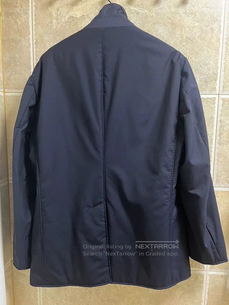 Brunello Cucinelli Brunello Cucinelli Reversible Down Jacket. Size US M / EU 48-50 / 2 - 4 Thumbnail