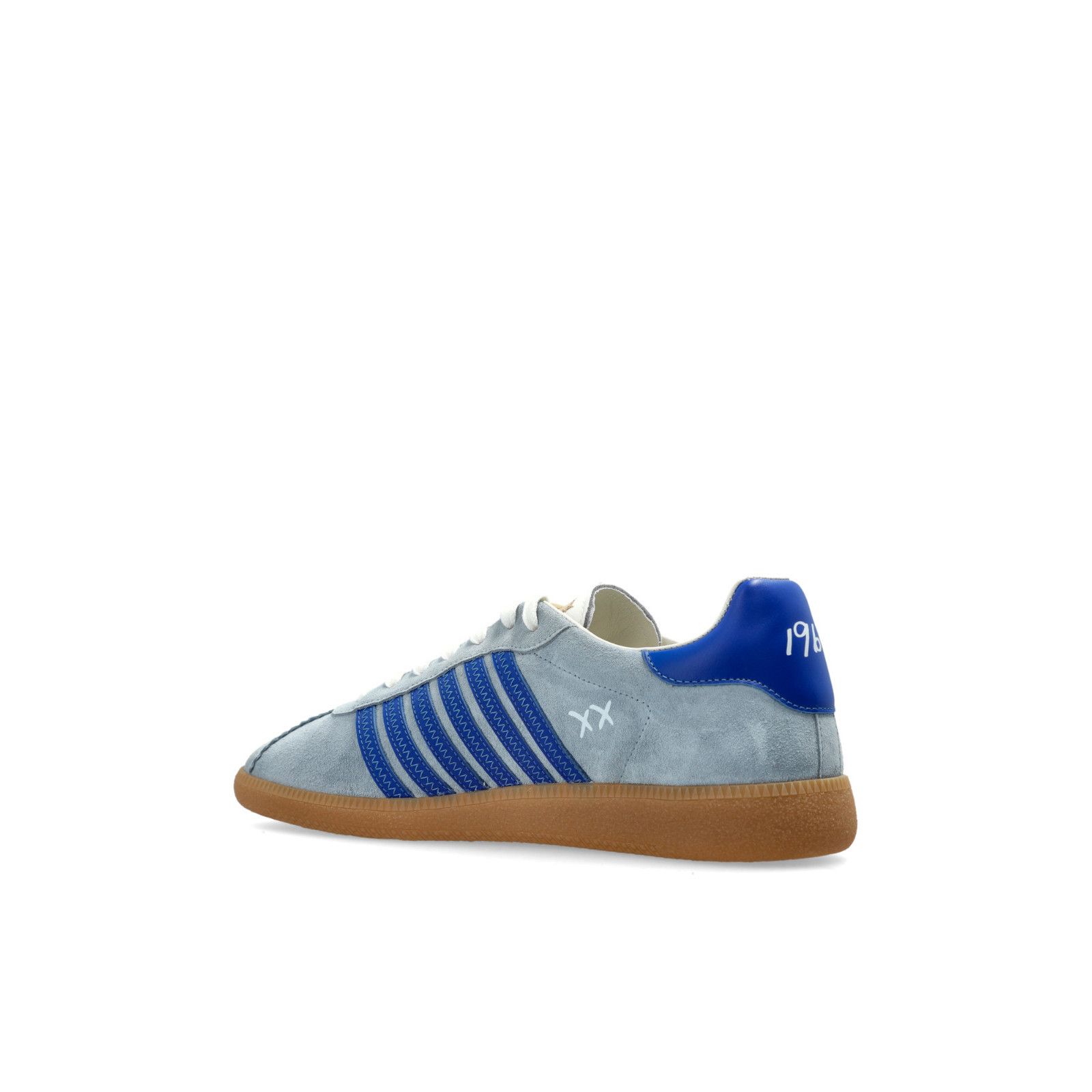 Dsquared2 DSQUARED2 Rebel Blue Sneakers New & Authentic (Men's size:9; Size US 9 / EU 42 - 3 Thumbnail
