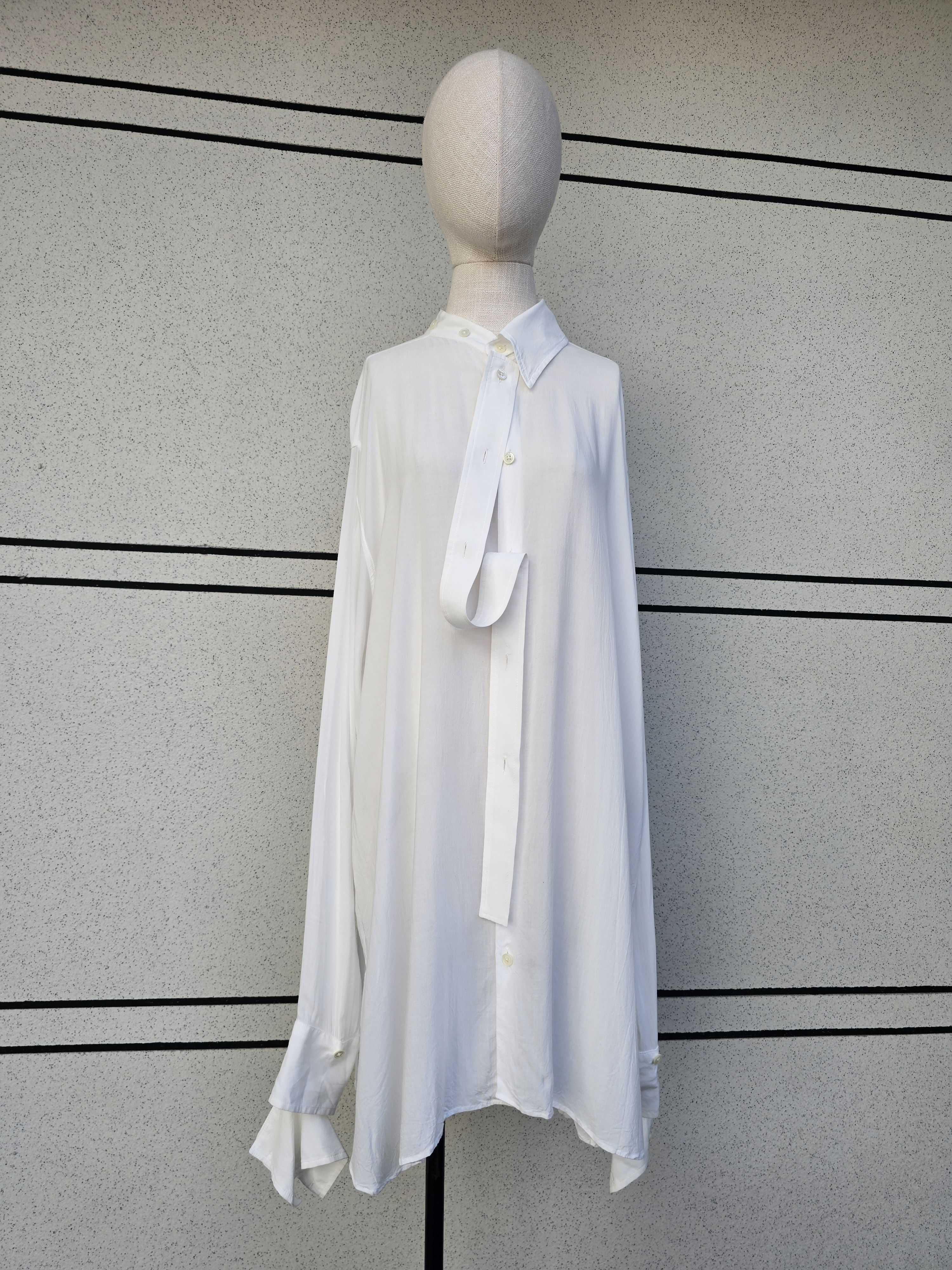 Ann Demeulemeester Ann Demeulemeester shirt Size M / US 6-8 / IT 42-44 - 2 Thumbnail