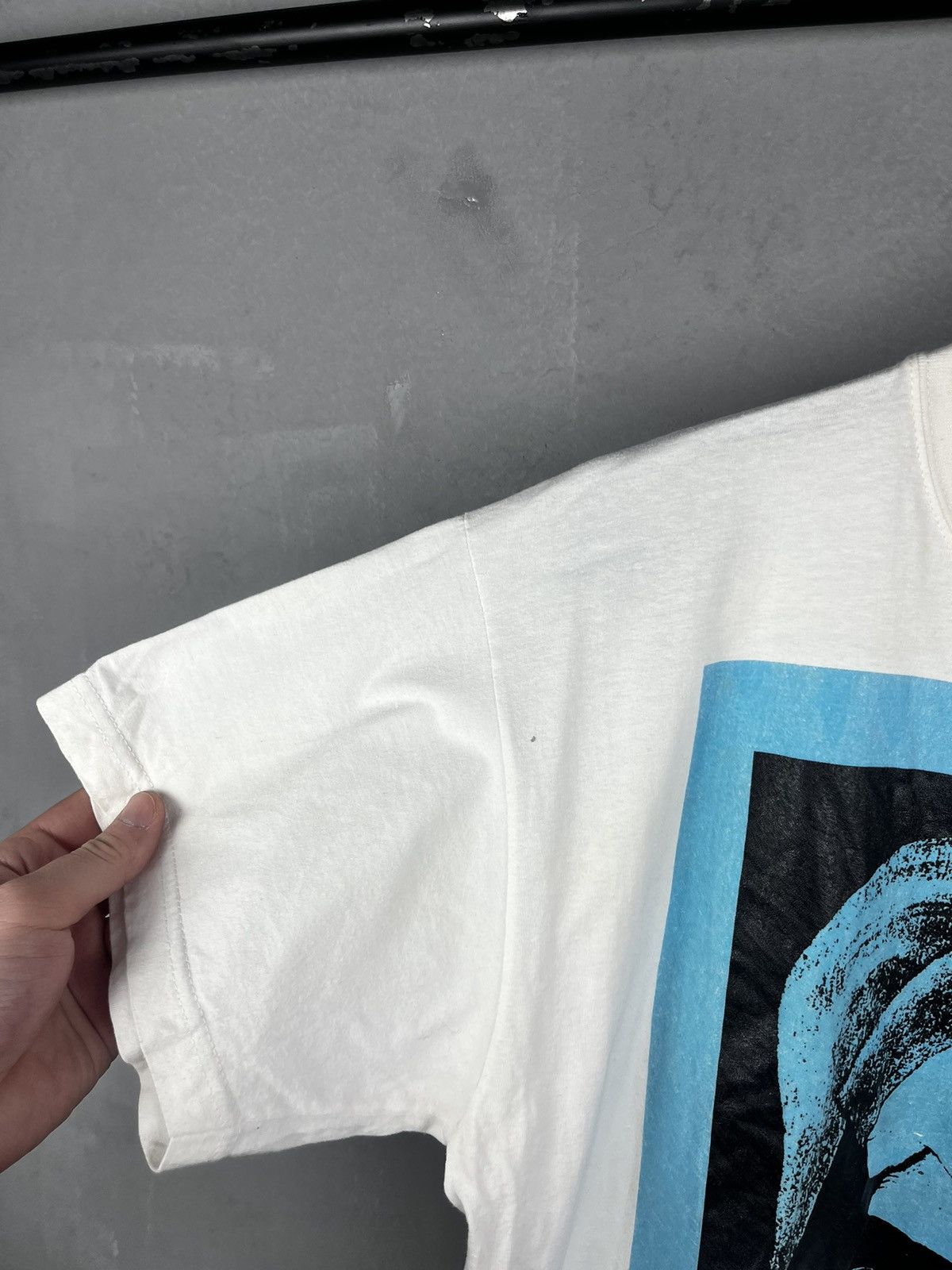 Designer × Vintage Dante Alighieri Art t shirt vintage size L Size US L / EU 52-54 / 3 - 4 Thumbnail