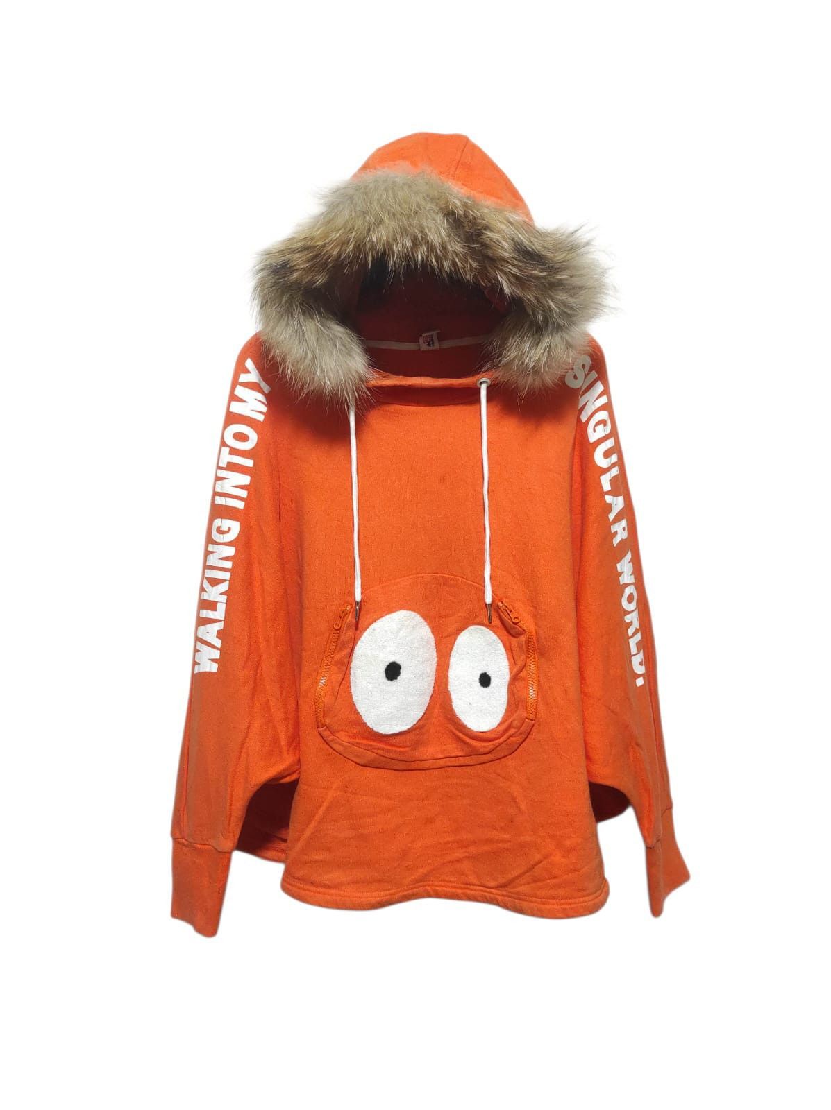 Japanese Brand × Le Grande Bleu (L.G.B.) LGB Bono Hoodie | Grailed