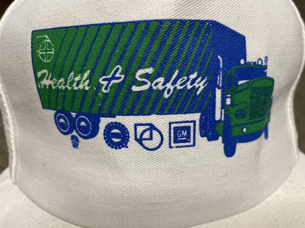Other Health & Safety GM UAW Hat Cap Vintage Trucking Trucker GMC Size ONE SIZE - 2 Thumbnail