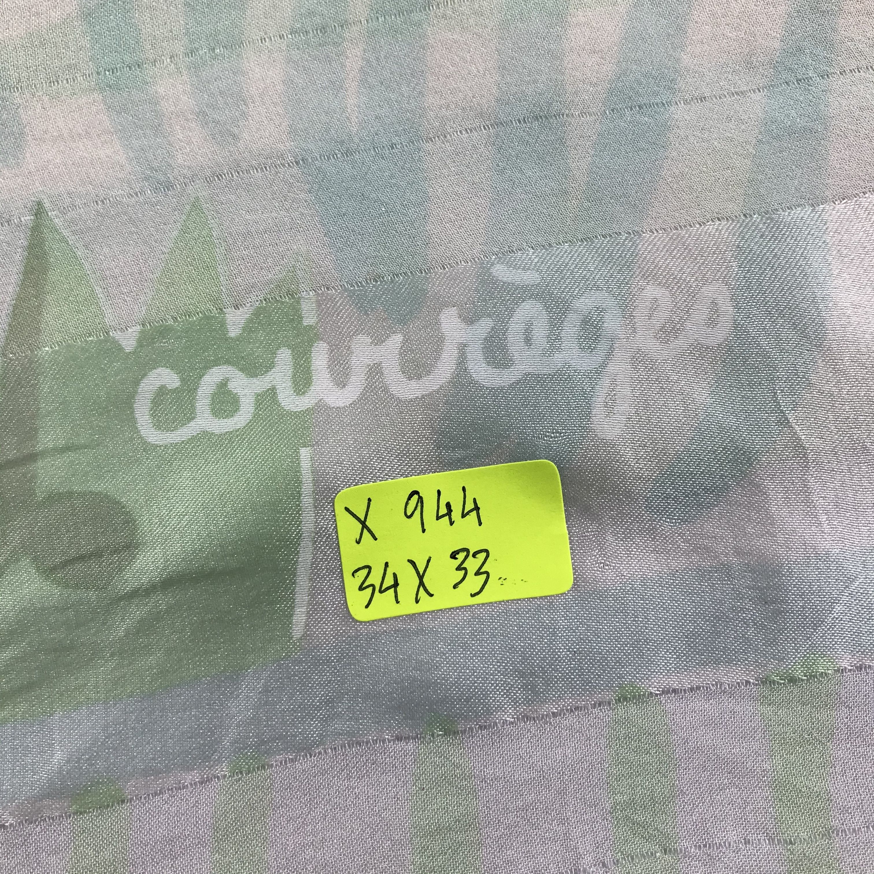 Courreges Vintage Courreges Silk Scarf Size ONE SIZE - 6 Thumbnail
