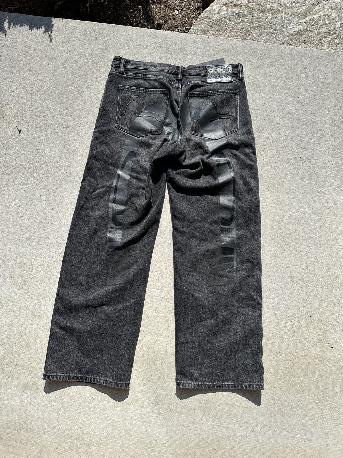 Evisu Opium Evisu Playboi Carti Size US 32 / EU 48 - 2 Thumbnail