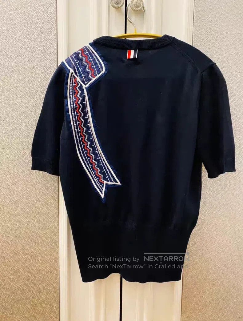 Thom Browne Thom Browne knitwear Size M / US 6-8 / IT 42-44 - 2 Thumbnail