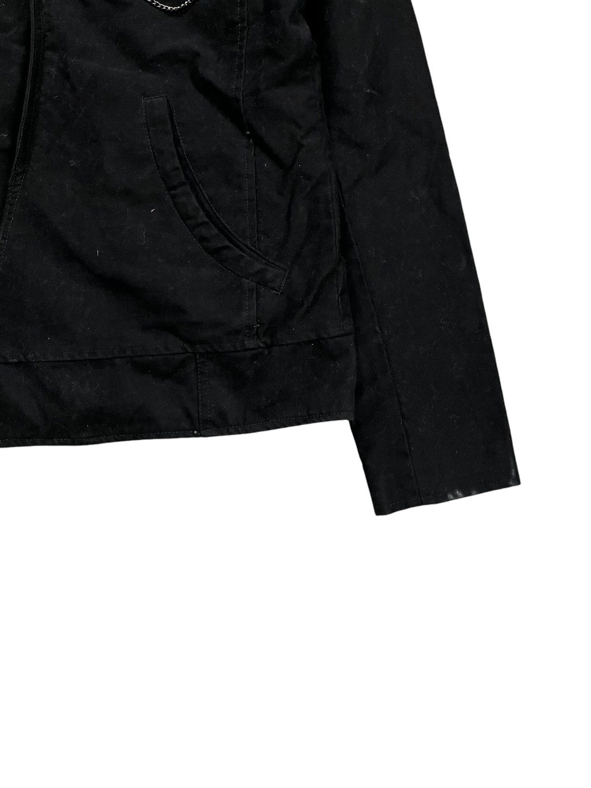 14th Addiction 2000s Maniac Works - Vkei Style Semi Velvet Jacket Size US M / EU 48-50 / 2 - 5 Thumbnail