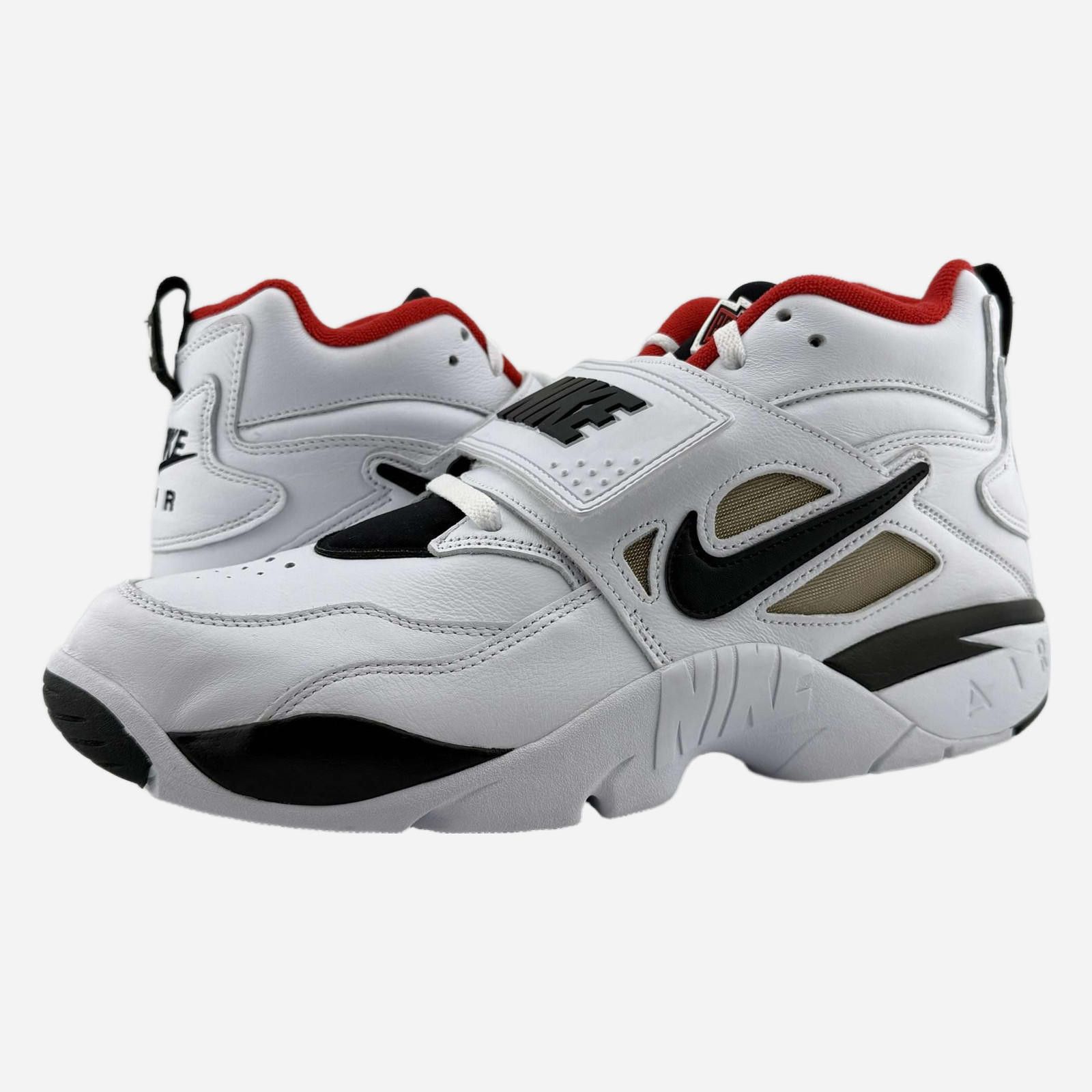 Nike Nike Air Diamond Turf Proto 92 Falcons US 13 Used OG BOX Size US 13 / EU 46 - 1 Thumbnail