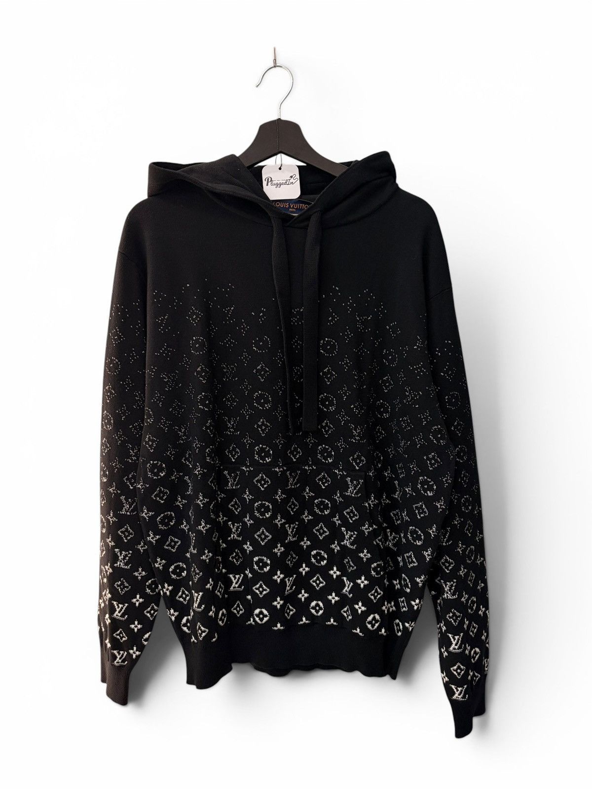 Louis Vuitton Louis Vuitton Monogram Hoodie Size US M / EU 48-50 / 2 - 1 Thumbnail