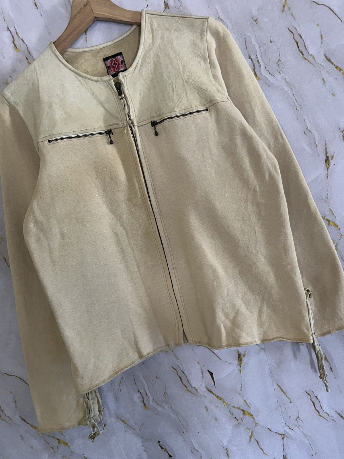 Wtaps Wtap Zip Jacket – Clean Japan Streetwear Essential🔥 Size US M / EU 48-50 / 2 - 4 Thumbnail