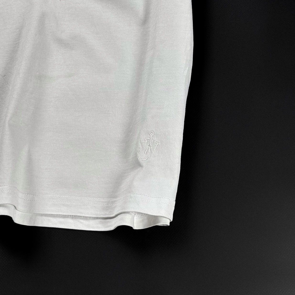 JW Anderson JW Anderson x Carrie Logo T-Shirt Size US L / EU 52-54 / 3 - 6 Thumbnail