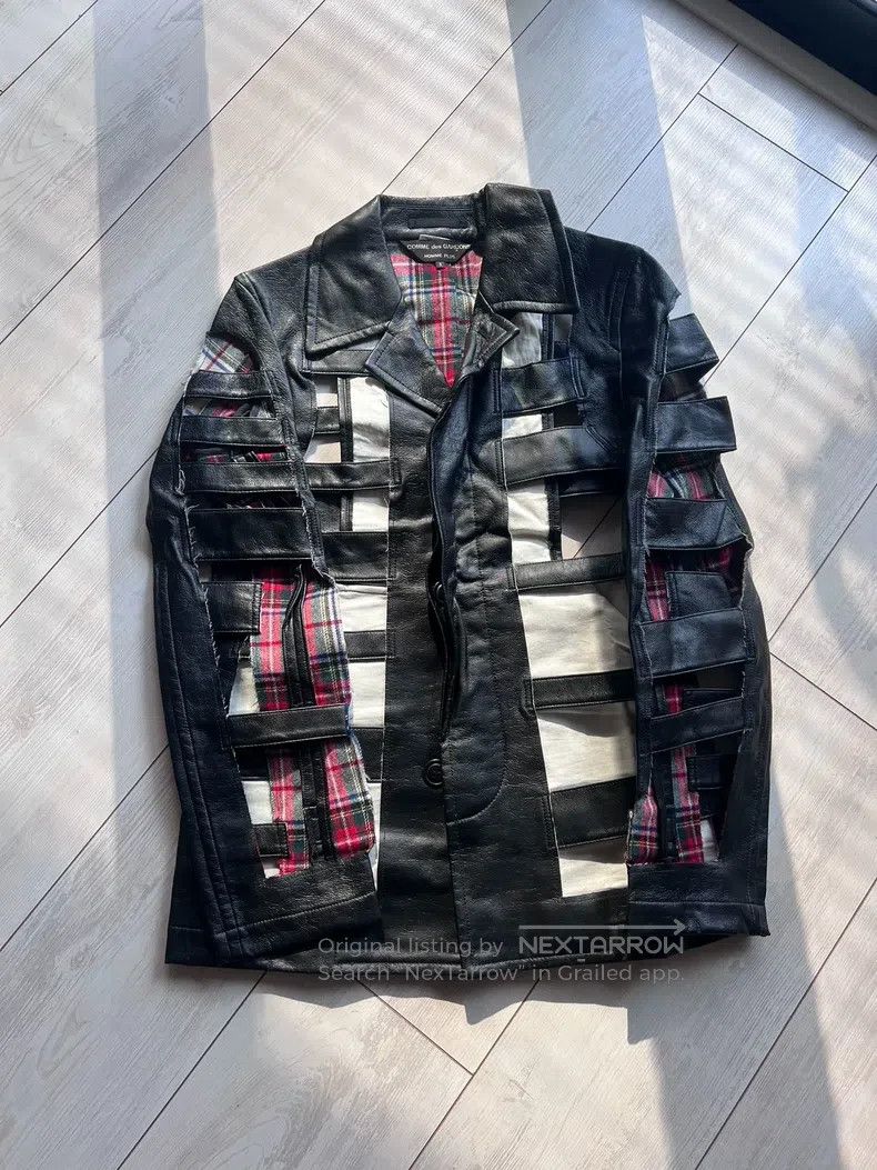 Comme des Garcons Comme Des Garcons blazer Size US S / EU 44-46 / 1 - 1 Thumbnail