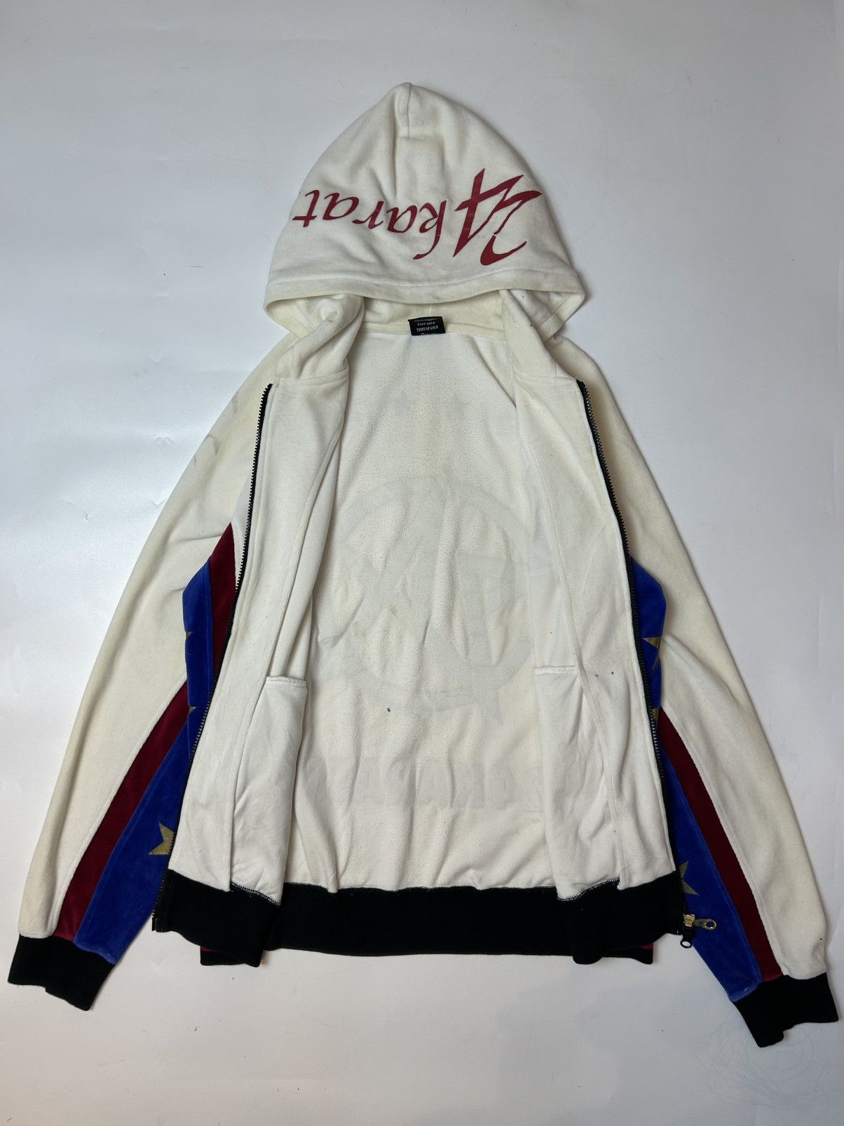 Hysteric Glamour × Japanese Brand 24 KARATS HOODIE SWEATER AND PANT Size US L / EU 52-54 / 3 - 3 Thumbnail