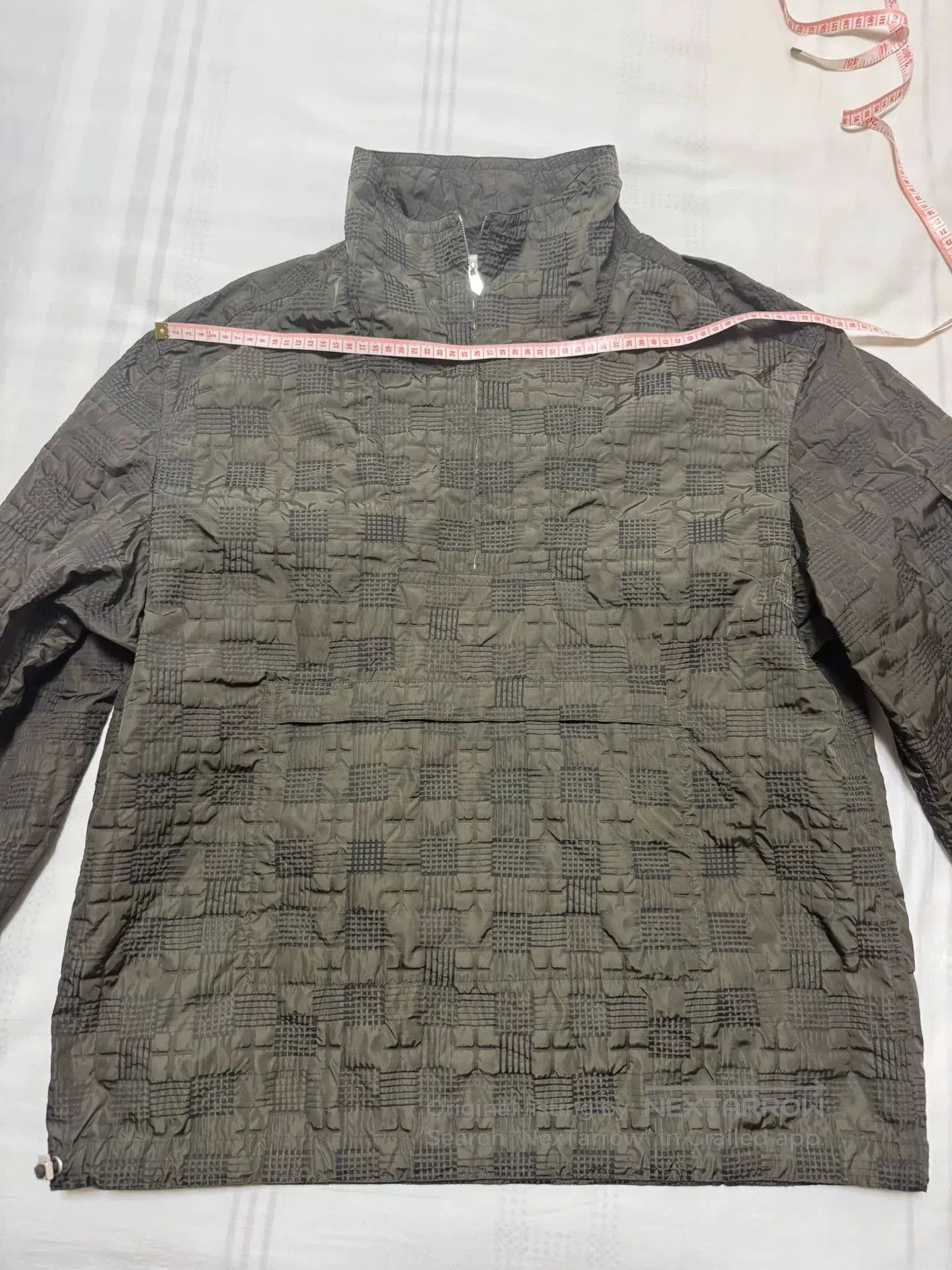 Hermes Hermes Windproof Rain Jacket Outerwear. Size US XL / EU 56 / 4 - 3 Thumbnail