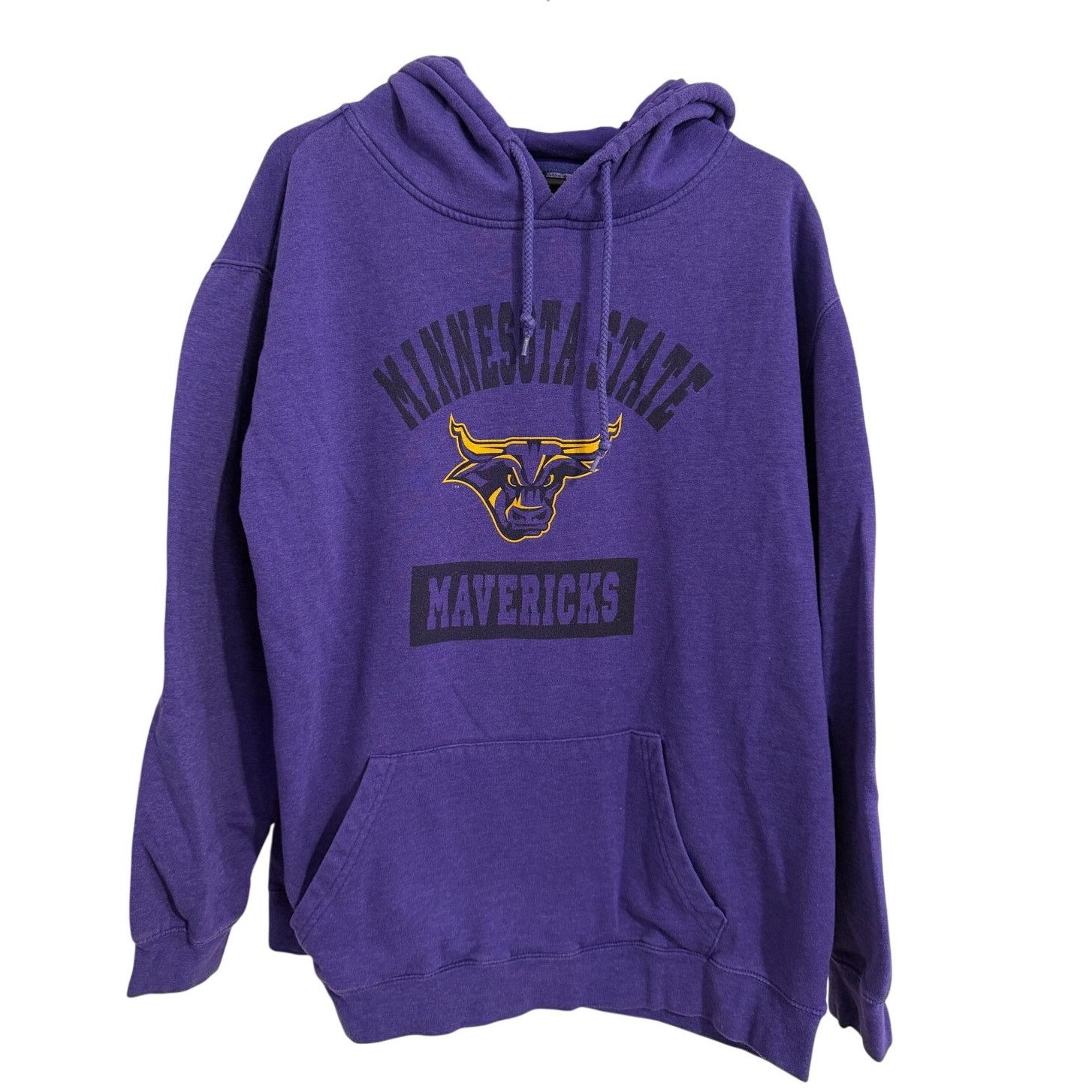 Colosseum Athletics Minnesota State University Mankato Mavericks Hoodie Size XXL Size US XXL / EU 58 / 5 - 1 Thumbnail