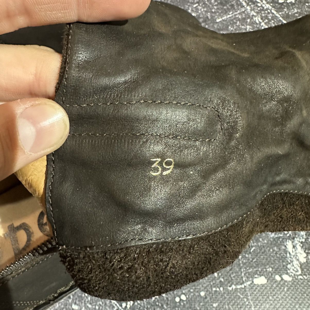 Trippen Trippen Helix Wrap Zip Leather Boots 39eu Rick Owens Style Size US 9 / IT 39 - 17 Thumbnail