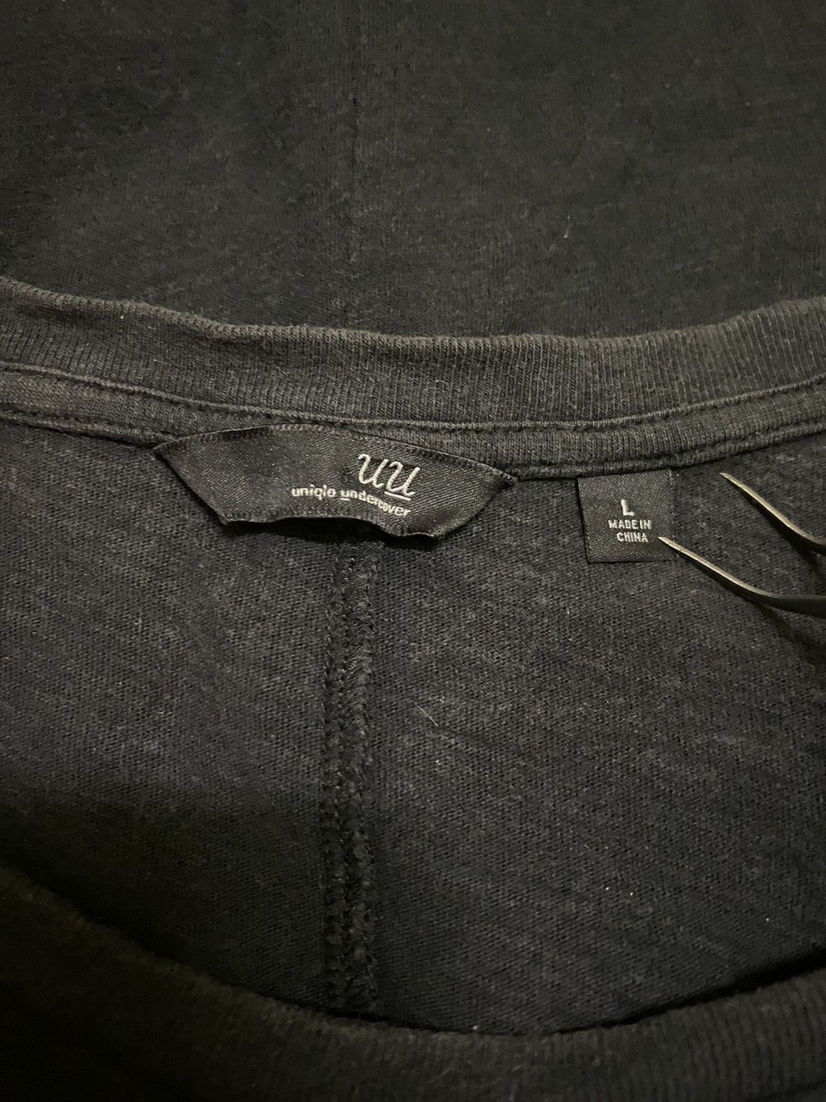 Jun Takahashi × Undercover × Uniqlo Uniqlo x Undercover by Jun Takahashi Size US M / EU 48-50 / 2 - 4 Thumbnail
