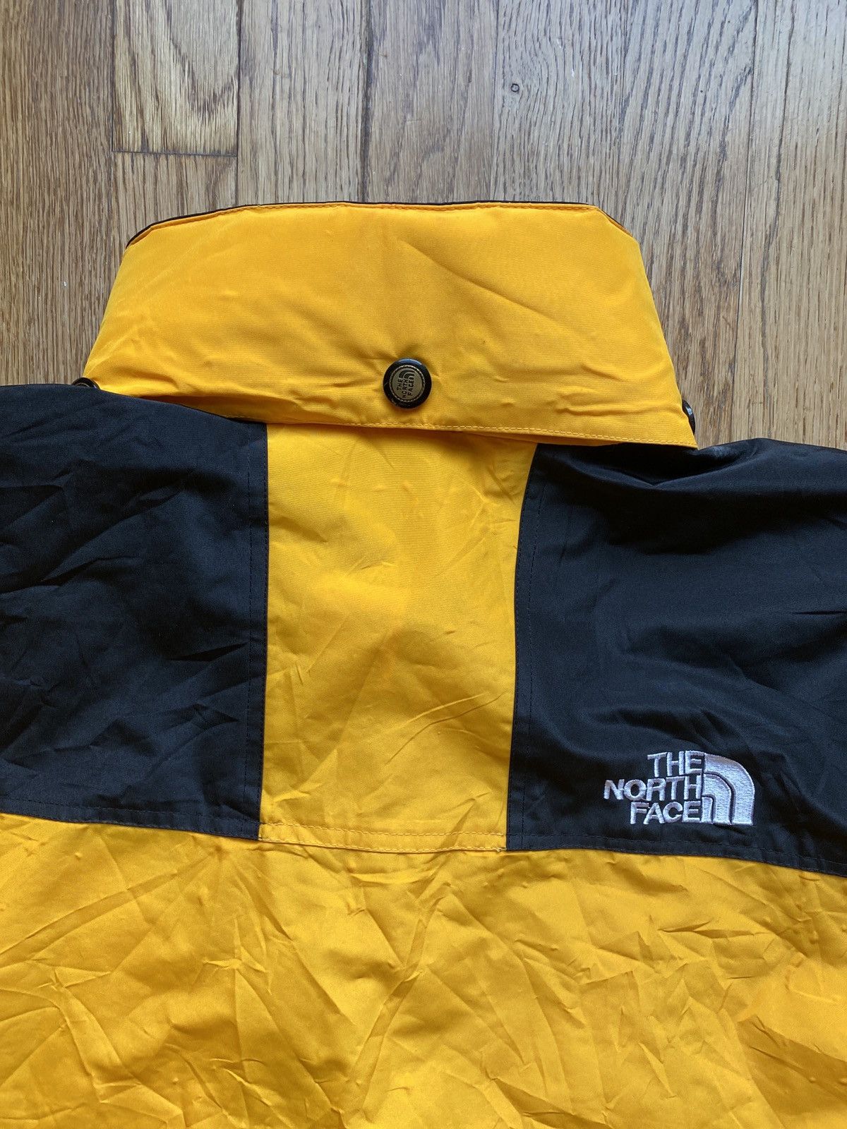Goretex × The North Face The North Face Gore-tex Mountain Jacket Hood Size US M / EU 48-50 / 2 - 8 Thumbnail