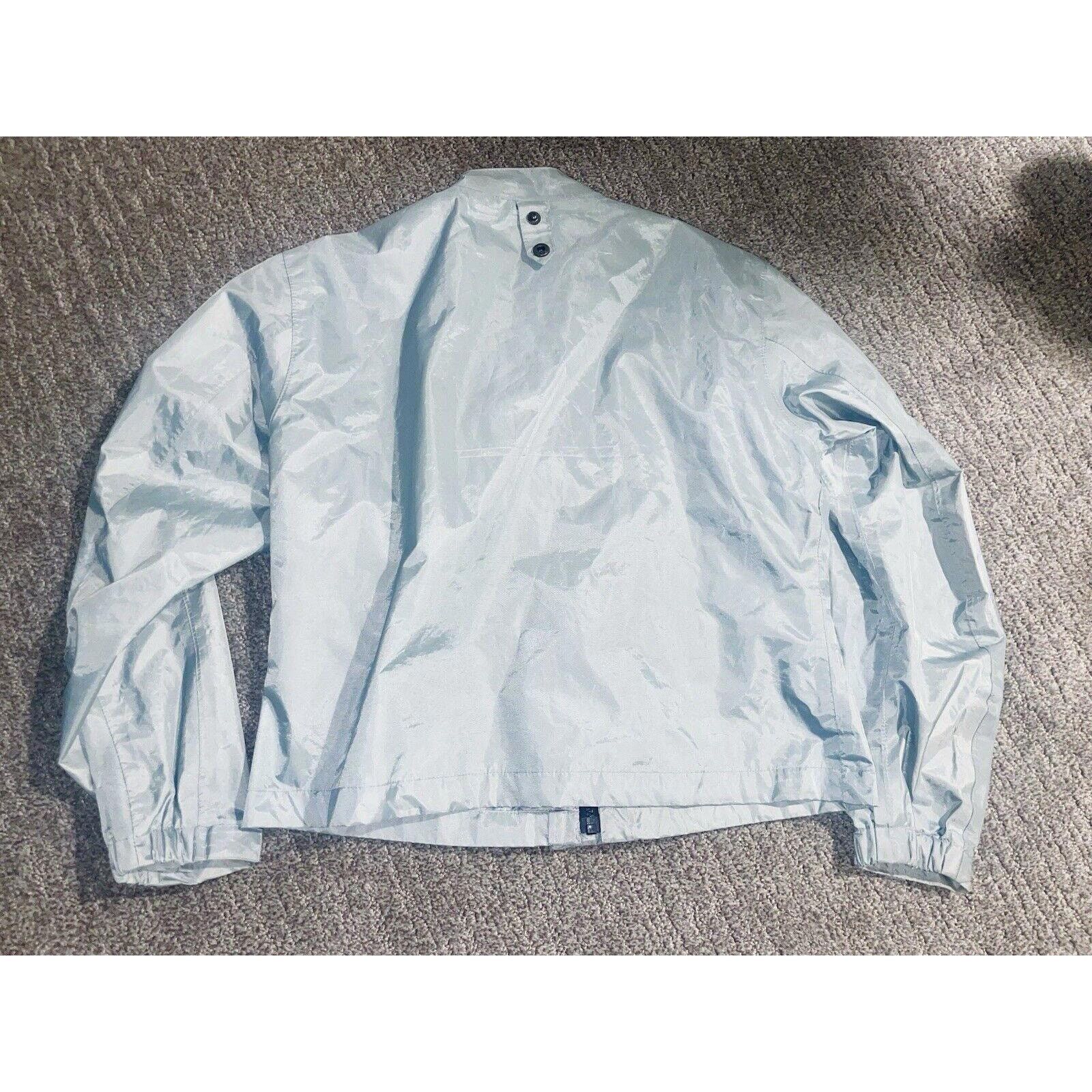 Joe Rocket Womens Joe Rocket Motorcycle Jacket Riding Gear M Grey Blue Size M / US 6-8 / IT 42-44 - 4 Thumbnail