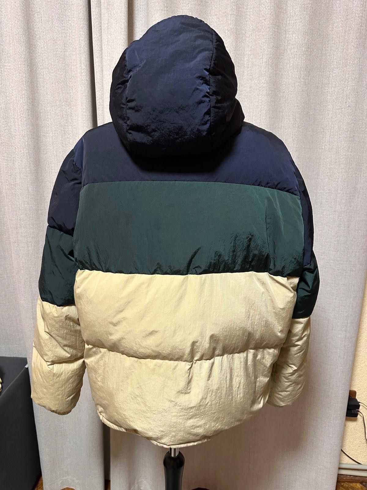 Lacoste Lacoste Puffer Jacket Mens Size L-XL Beige Size US L / EU 52-54 / 3 - 5 Thumbnail