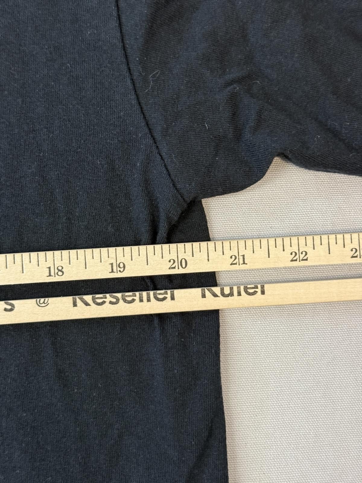 Designer Foo Fighters Logo Long Sleeve Tee 2023 But Here We Are - L Size US L / EU 52-54 / 3 - 7 Thumbnail