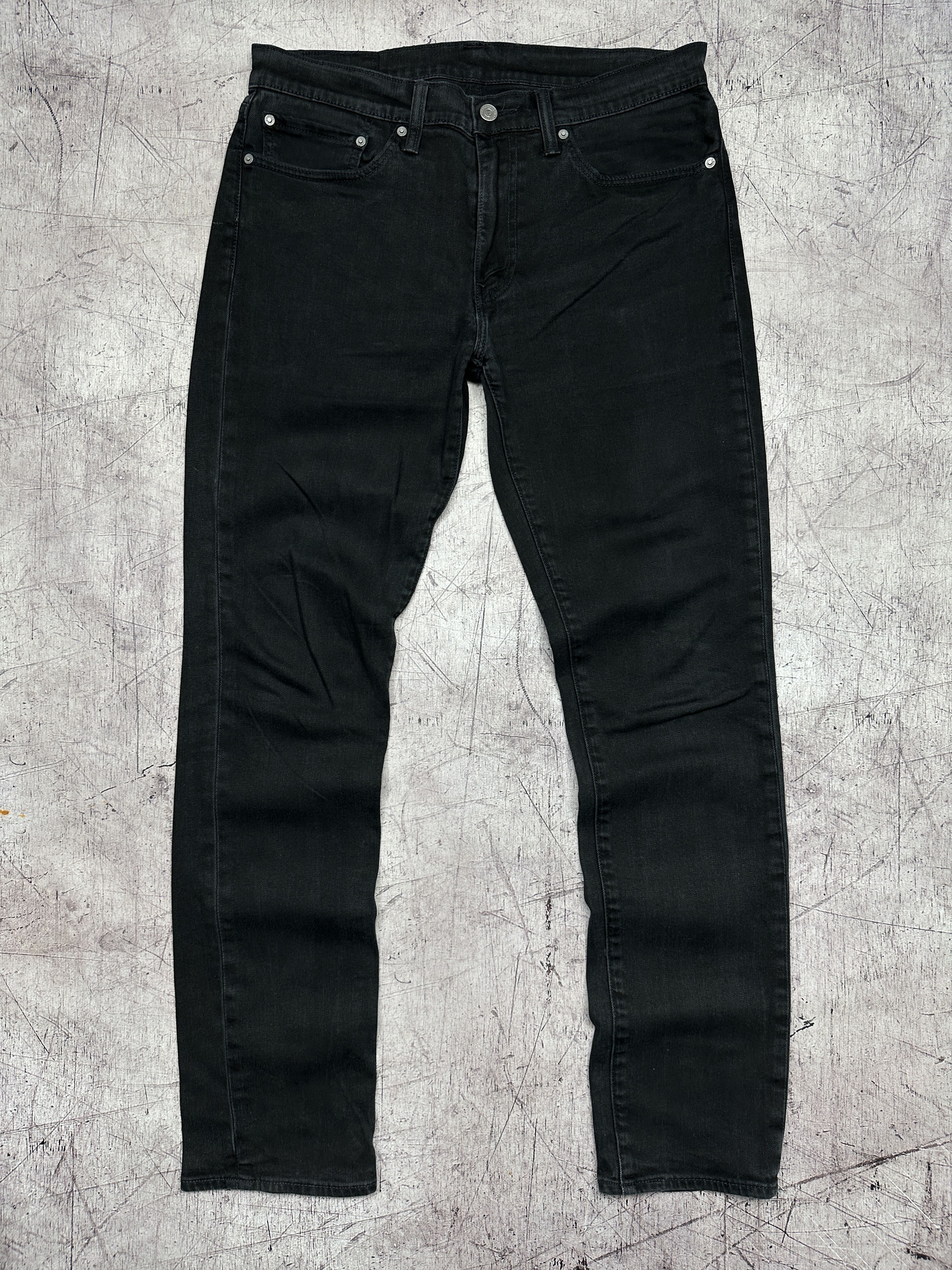 Levi's Levi's 511 Mens Denim Pants Jeans Size 34 x 34 Size US 34 / EU 50 - 4 Thumbnail