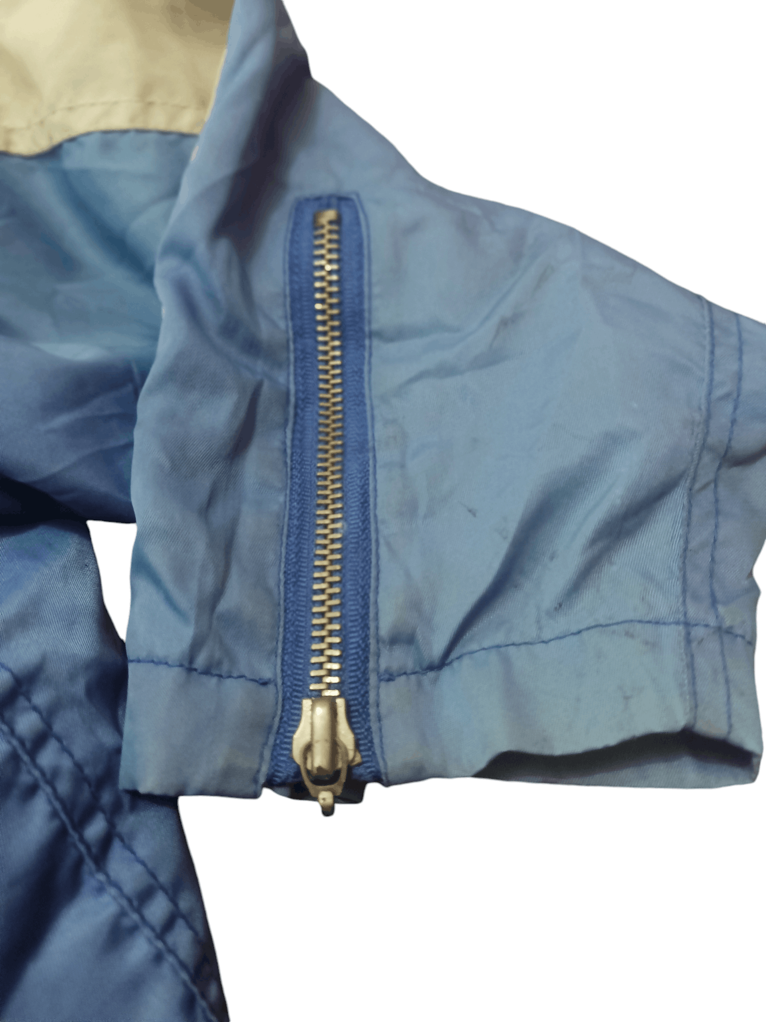 Avirex Rare Vtg Avirex USA polyester Jacket up Zipper Patches Size US M / EU 48-50 / 2 - 15 Thumbnail
