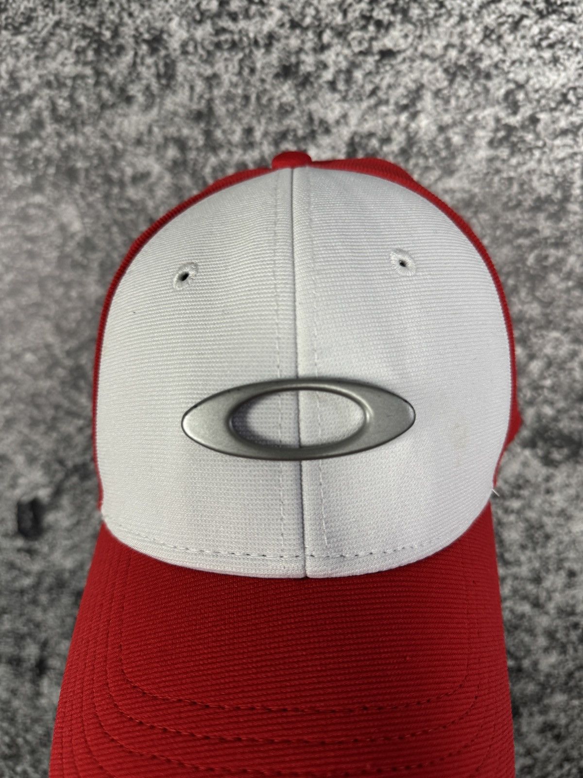 Oakley Mens Oakley Classic Flex Hat Baseball Cap Outdoor Size S/M Size 32 - 3 Thumbnail